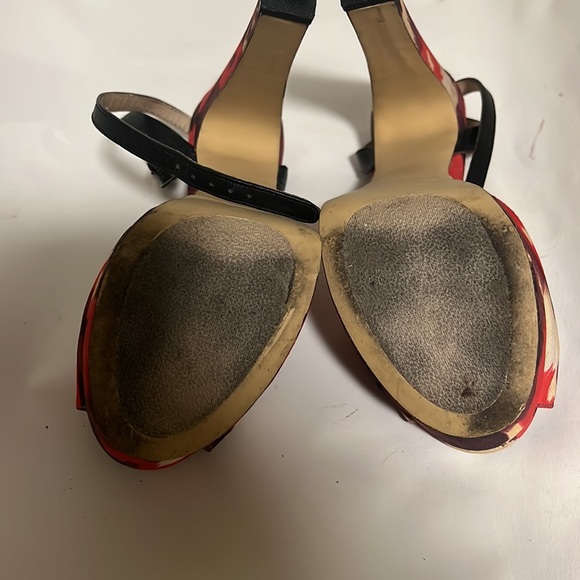 Shoemint Bianca Platform Heels - Picture 7 of 7